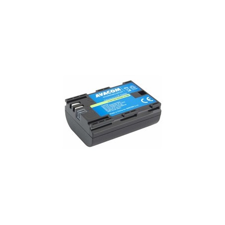 AVACOM náhradní baterie Canon LP-E6NH Li-Ion 7.4V 2250mAh 16.7Wh
