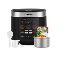 Cosori Multicooker CRC - multifunkční hrnec a rýžovar 5L