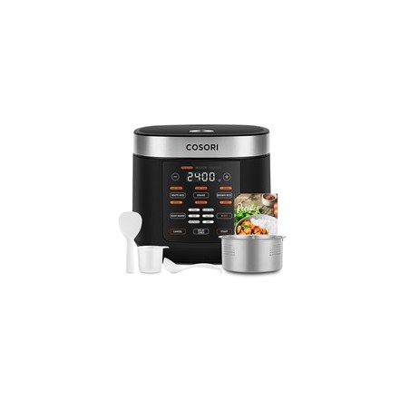Cosori Multicooker CRC - multifunkční hrnec a rýžovar 5L