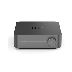 WiiM Amp PRO Dark Grey