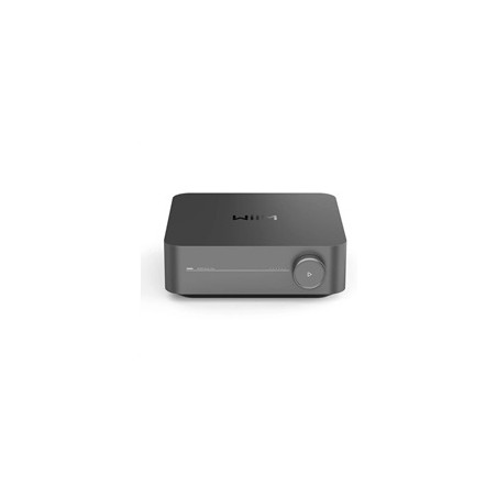 WiiM Amp PRO Dark Grey