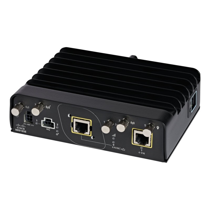 Cisco IW9165 11AX 6E 4 RF Ports ROW/Domain WiFi AP SW Version