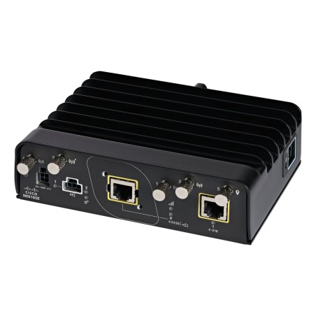 Cisco IW9165 11AX 6E 4 RF Ports ROW/Domain WiFi AP SW Version