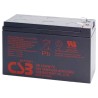 CSB 12V 9Ah olověný akumulátor HighRate F2 (HR1234WF2)