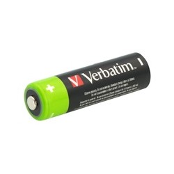 VERBATIM Nabíjecí baterie AA Premium 4-Pack 2500 mAh