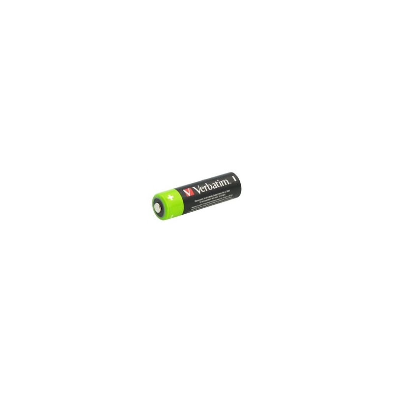 VERBATIM Nabíjecí baterie AA Premium 4-Pack 2500 mAh