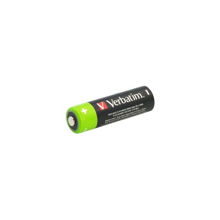 VERBATIM Nabíjecí baterie AA Premium 4-Pack 2500 mAh