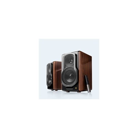 EDIFIER reproduktory S2000 MK III, 130W, hnědá