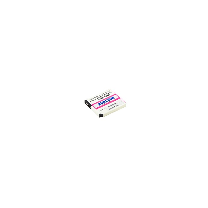 AVACOM baterie pro Panasonic DMW-BCK7 Li-Ion 3.6V 700mAh 2.5Wh