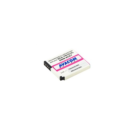 AVACOM baterie pro Panasonic DMW-BCK7 Li-Ion 3.6V 700mAh 2.5Wh