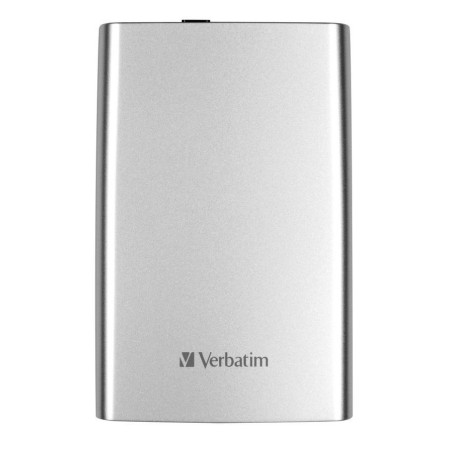 VERBATIM Externí HDD 1TB Store 'n' Go USB 3.0 , stříbrný