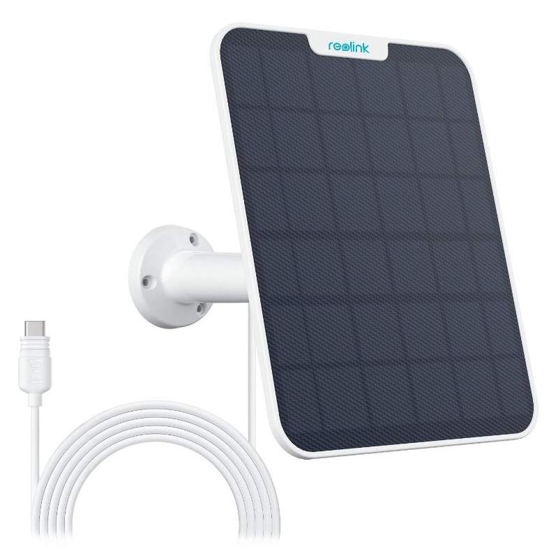 Reolink Solární panel 2 bílý, typ C