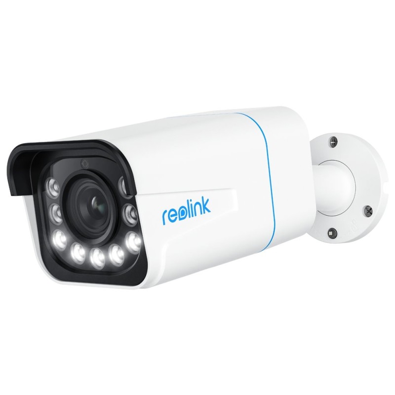 REOLINK bezpečnostní kamera P430, RLC-811A, PoE, 8MP, s Umělou Inteligencí