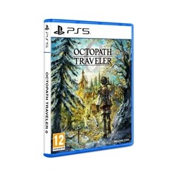 PS5 hra Octopath Traveler 0