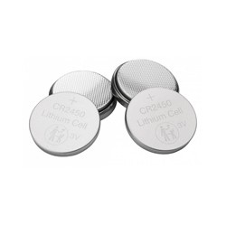 VERBATIM Lithium baterie CR2450 3V 4 Pack