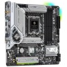 ASRock MB Sc LGA1700 B760M STEEL LEGEND WIFI, Intel B760, 4xDDR5, 1xDP, 1xHDMI, WI-FI, mATX