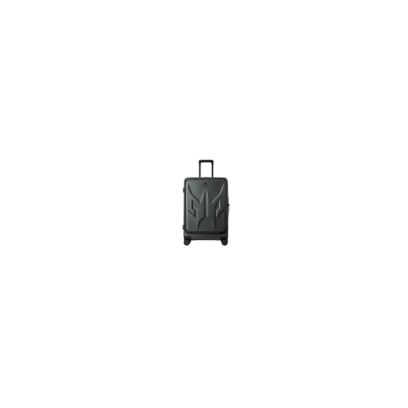 ACER cestovní kufr Predator Streetstyle 25",polykarbonát,65l,TSA kombinační zámek,3 kapsy,matně šedá