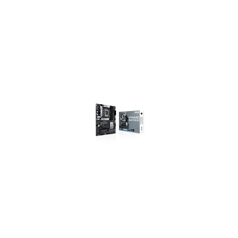 ASUS MB Sc LGA1700 PRIME B660-PLUS D4, Intel B660, 4xDDR4, 1xDP, 1xHDMI, 1xVGA