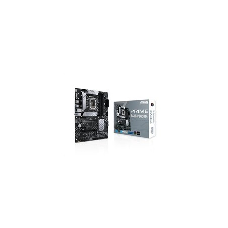 ASUS MB Sc LGA1700 PRIME B660-PLUS D4, Intel B660, 4xDDR4, 1xDP, 1xHDMI, 1xVGA