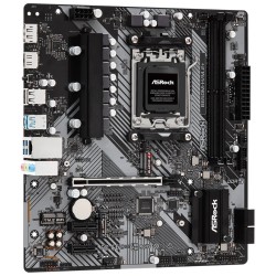 ASRock MB Sc AM5 B650M-H/M.2+, AMD B650, 2xDDR5, 1xDP, 1xHDMI, mATX