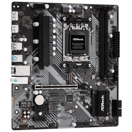 ASRock MB Sc AM5 B650M-H/M.2+, AMD B650, 2xDDR5, 1xDP, 1xHDMI, mATX