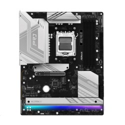 ASRock MB Sc AM5 B850 Pro RS, AMD B850, 4xDDR5, 1xUSB-C, 1xHDMI, ATX