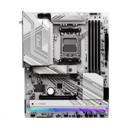 ASRock MB Sc AM5 X870 PRO RS WIFI, AMD X870, 4xDDR5, 1xHDMI, 2xUSB4, WI-FI