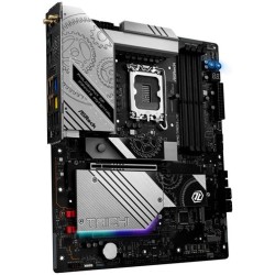ASRock MB Sc LGA1851 Z890 TAICHI LITE, Intel Z890, 4xDDR5, 1xHDMI, 2xThunderbolt, WI-FI