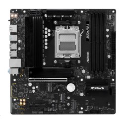 ASRock MB Sc AM5 B850M PRO-A, AMD B850, 4xDDR5, 1xDP, 1xHDMI, mATX