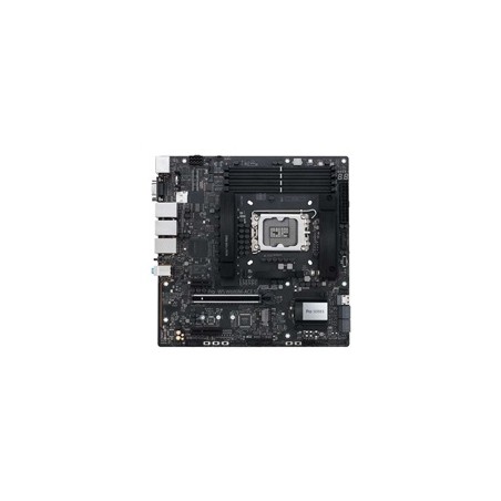 BAZAR - ASUS MB Sc LGA1700 PRO WS W680M-ACE SE, Intel W680, 4xDDR5, 1xDP, 1xHDMI, 1xVGA, 1xmATX, Bez příslušenství