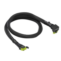 ASROCK Kabel 12VHPWR, 90°, 700mm, černá