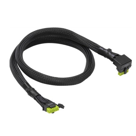 ASROCK Kabel 12VHPWR, 90°, 700mm, černá