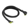 ASROCK Kabel 12VHPWR, 90°, 700mm, černá