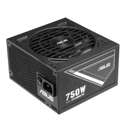 ASUS zdroj 750W ATS Gold, 120mm, Plně modulární, 80 Plus Gold