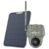 REOLINK bezpečnostní kamera Go G450 KEEN Ranger + Solar Panel 2, 4K 8MP Ultra HD, 4G