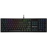A4tech Bloody B820R mechanická RGB herní klávesnice, USB, CZ, RED SWITCH