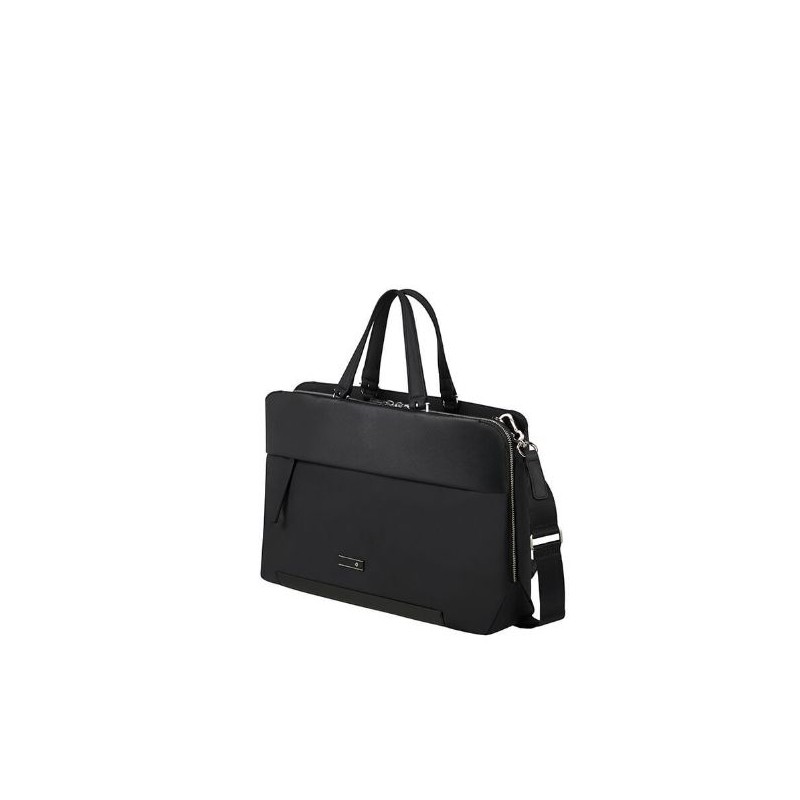 Samsonite ZALIA 3.0 Bailhandle 3 Comp 14.1" Black