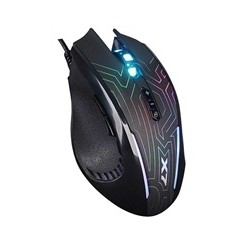 A4tech X87 Oscar Neon herní myš, USB