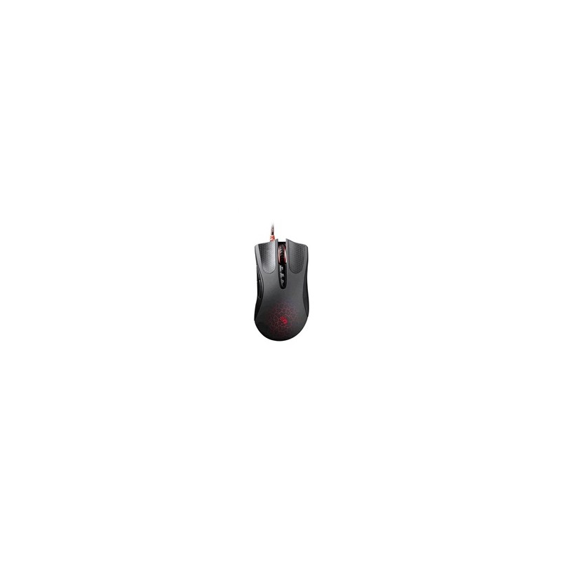 A4tech herní myš BLOODY A90 Blazing, až 6200DPI, V-Track technologie, USB, CORE 3