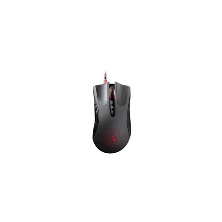 A4tech herní myš BLOODY A90 Blazing, až 6200DPI, V-Track technologie, USB, CORE 3