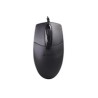 A4tech myš OP-720, 1 kolečko, 3 tlačítka, USB, černá