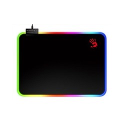 A4tech podložka pod myš Bloody MP-35N, RGB, 350x250mm