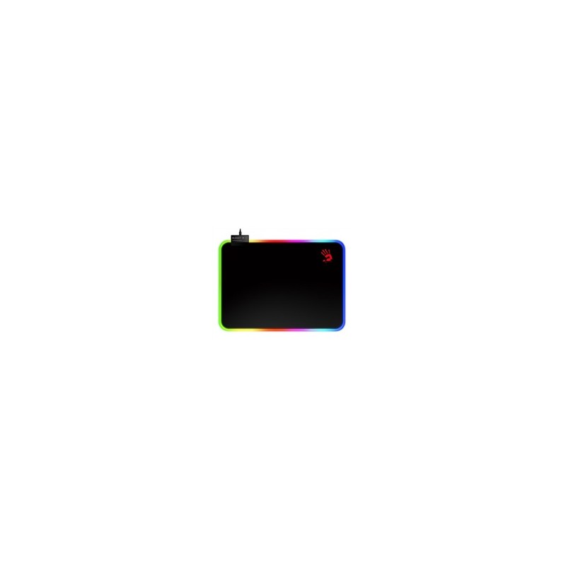 A4tech podložka pod myš Bloody MP-35N, RGB, 350x250mm
