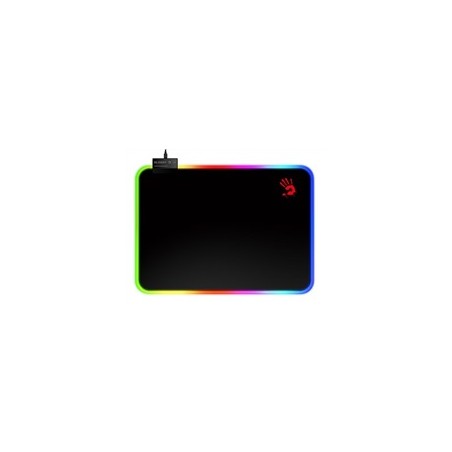 A4tech podložka pod myš Bloody MP-35N, RGB, 350x250mm