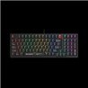 A4tech Bloody S98 Black RGB mechanická herní klávesnice, USB, CZ