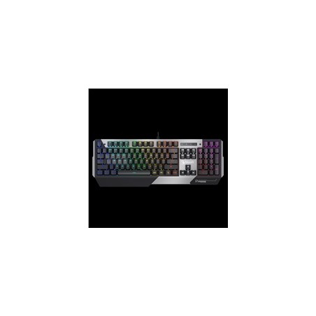 A4tech Bloody LIGHT STRIKE B865N mechanická RNBW herní klávesnice, USB, CZ