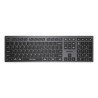 A4tech FBX50C, bezdrátová kancelářská klávesnice, šedá
