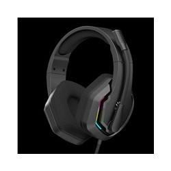 A4tech Bloody G260, herní sluchátka s podsvícením, USB