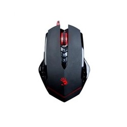 A4tech Bloody V8M, herní myš V-Track + CORE 2, 3200 DPI, USB, černá