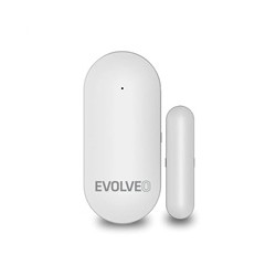 EVOLVEO SecuPro, bezdrátový detektor otevření oken/dveří